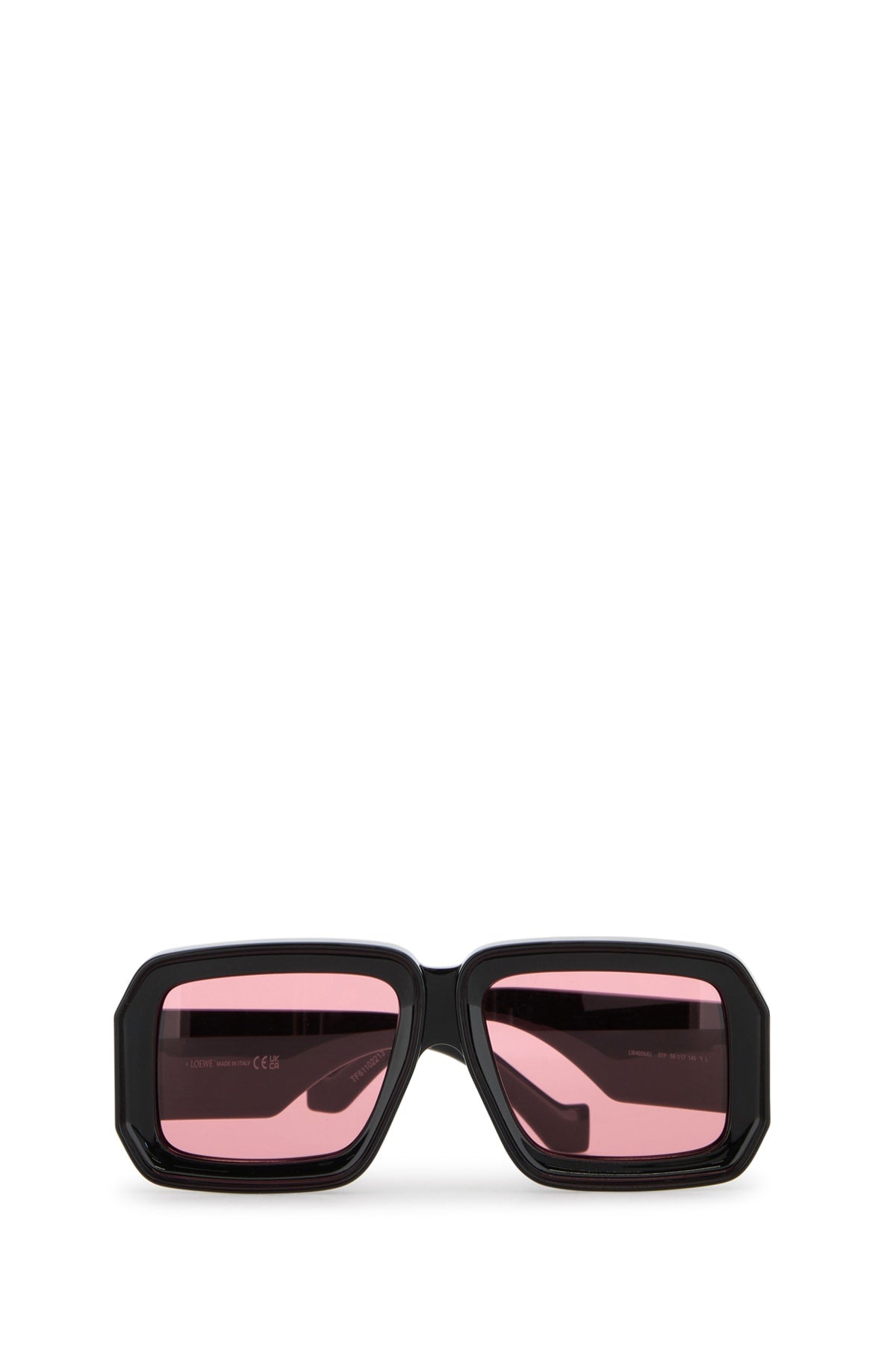 LOEWE PAULA'S DIVE IN MASK For UNISEX 100% Mixed fibres