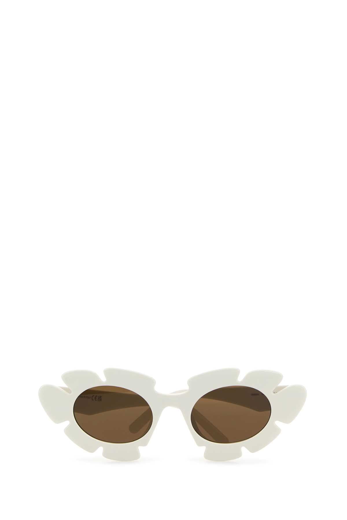 LOEWE OCCHIALI DA SOLE For UNISEX Exterior: 100% Acetate