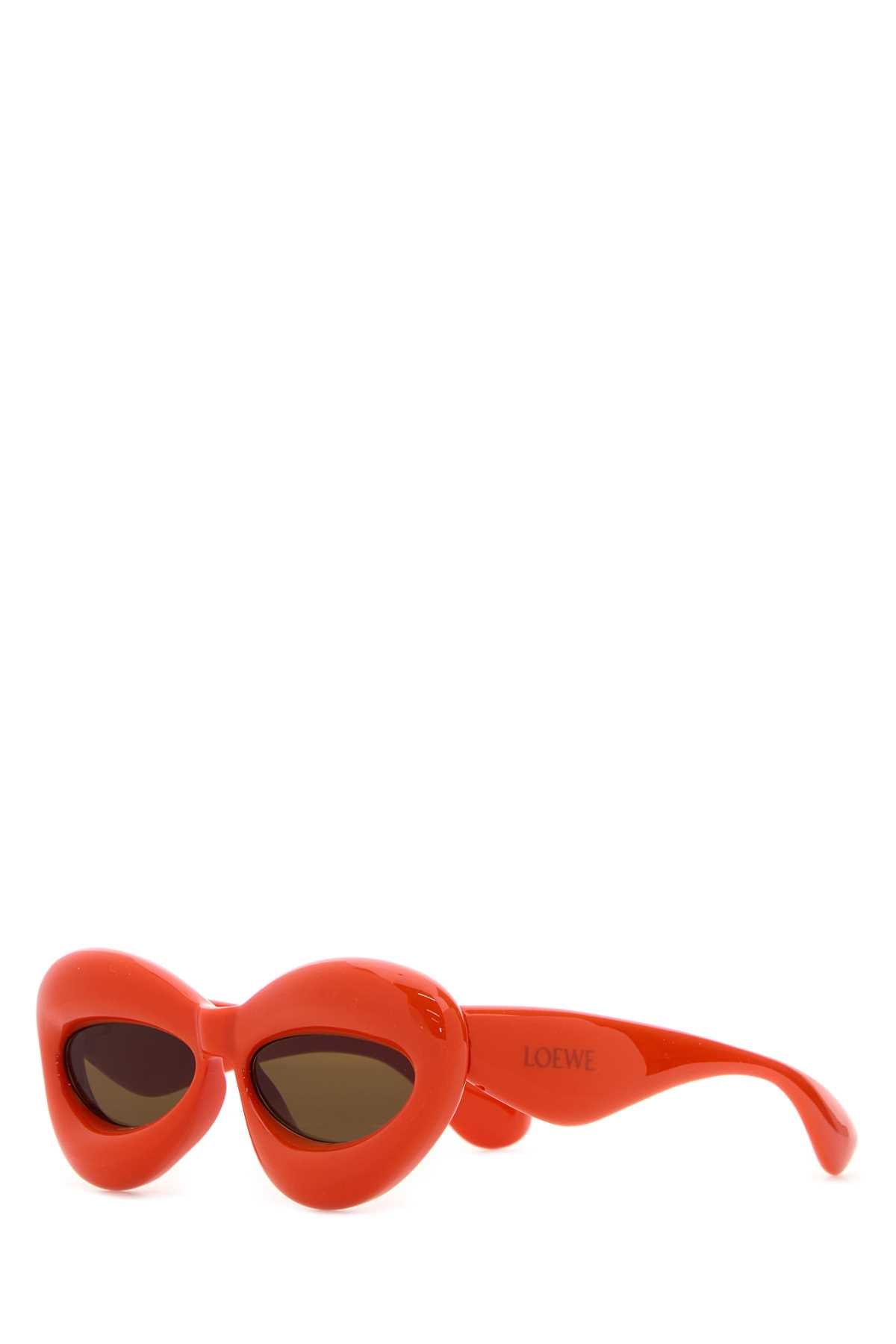 LOEWE OCCHIALI DA SOLE For UNISEX Exterior: 100% Acetate
