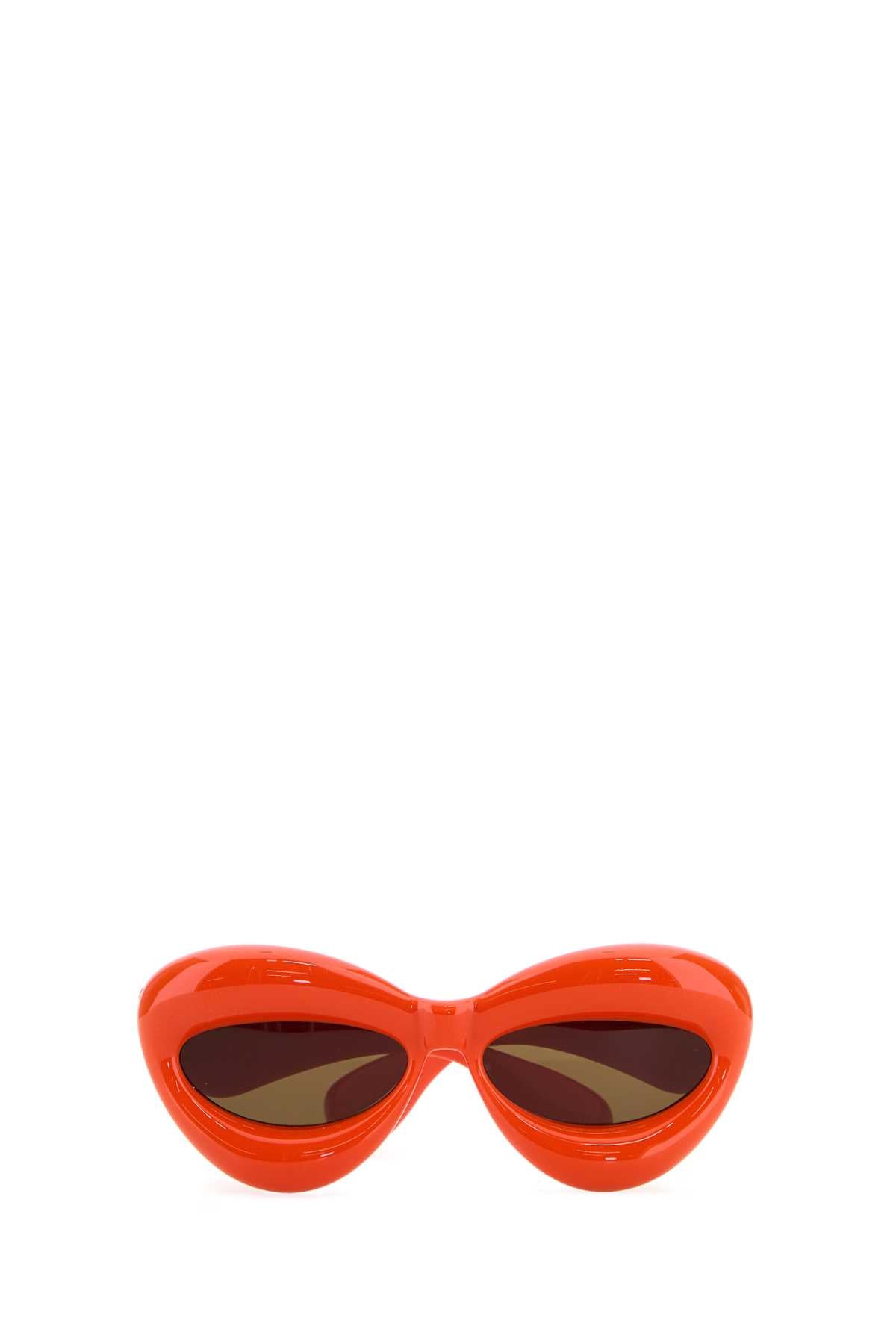 LOEWE OCCHIALI DA SOLE For UNISEX Exterior: 100% Acetate