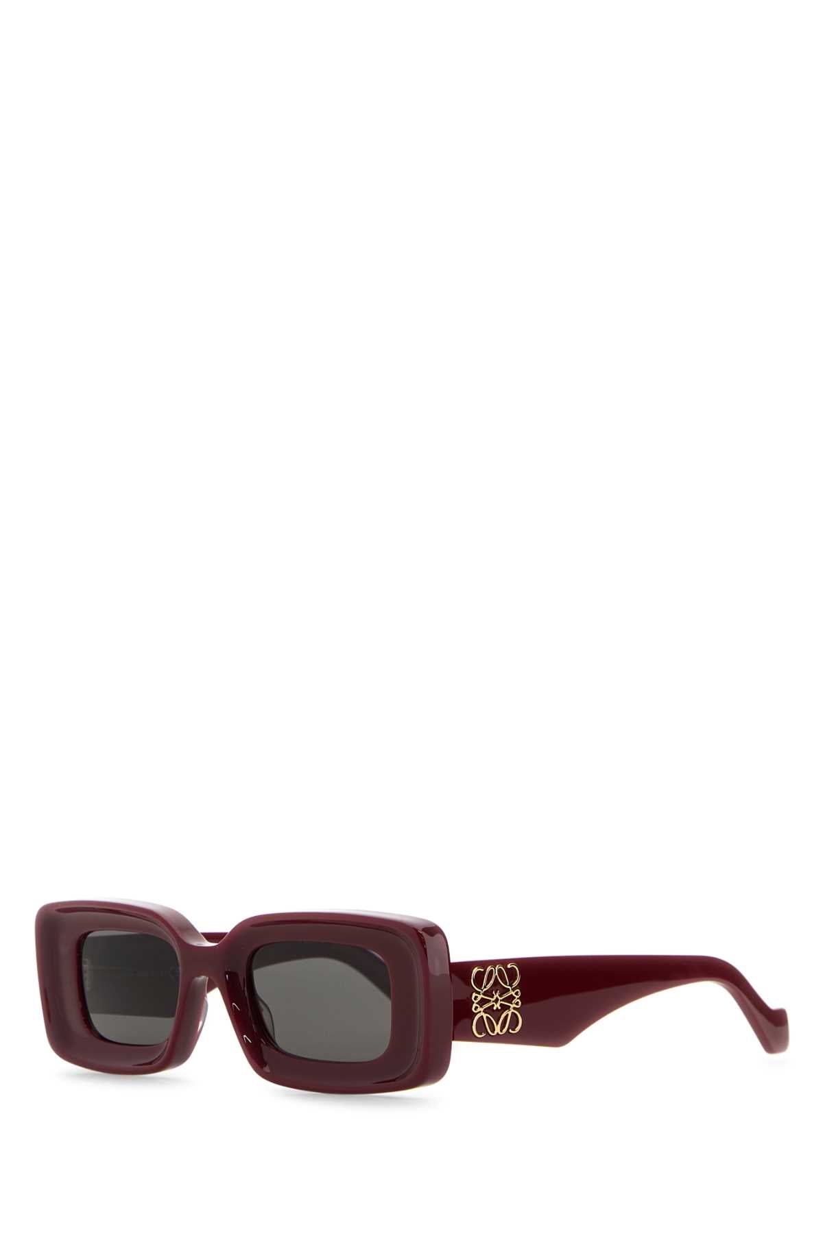 LOEWE OCCHIALI DA SOLE For UNISEX Exterior: 100% Acetate