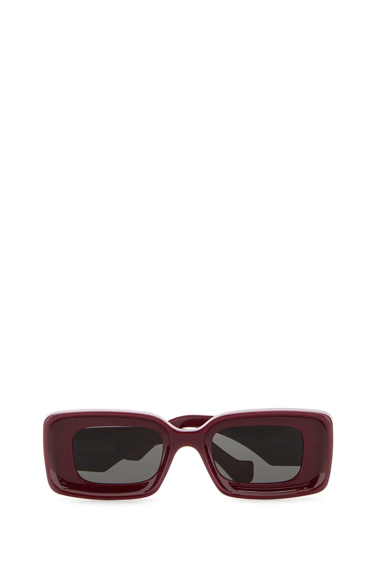 LOEWE OCCHIALI DA SOLE For UNISEX Exterior: 100% Acetate