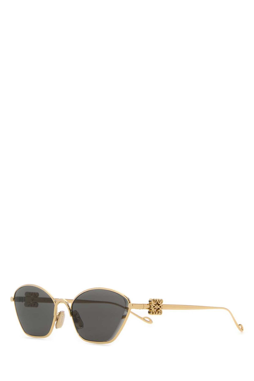 LOEWE ANAGRAM METAL HEXAGON For Women Exterior: 100% Metal
