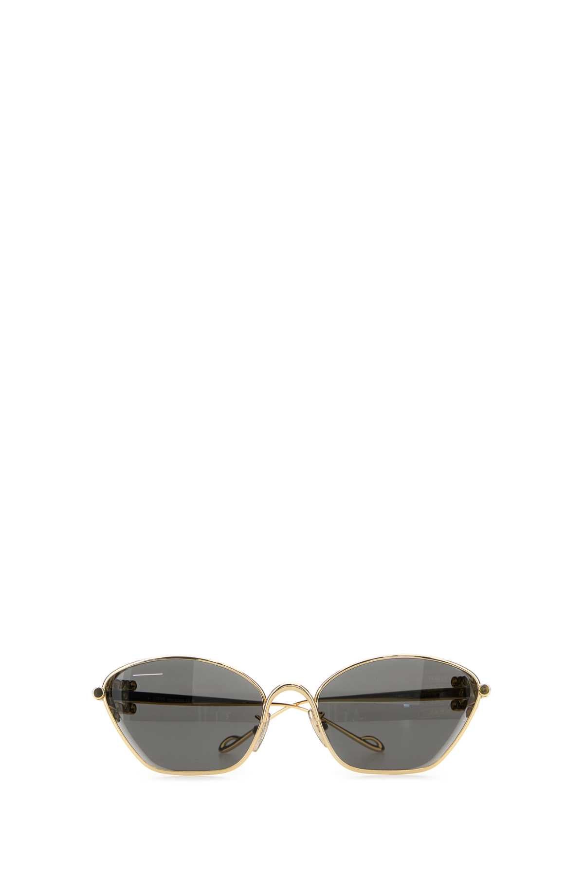 LOEWE ANAGRAM METAL HEXAGON For Women Exterior: 100% Metal