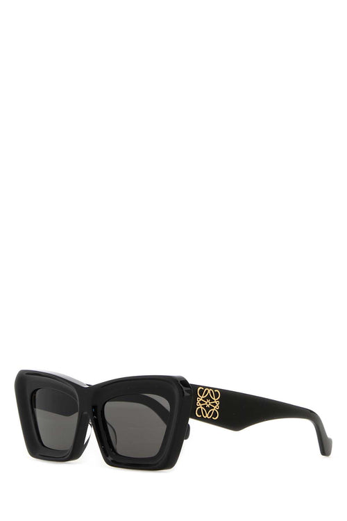 LOEWE BEVELED CATEYE For Women Exterior: 100% Acetate