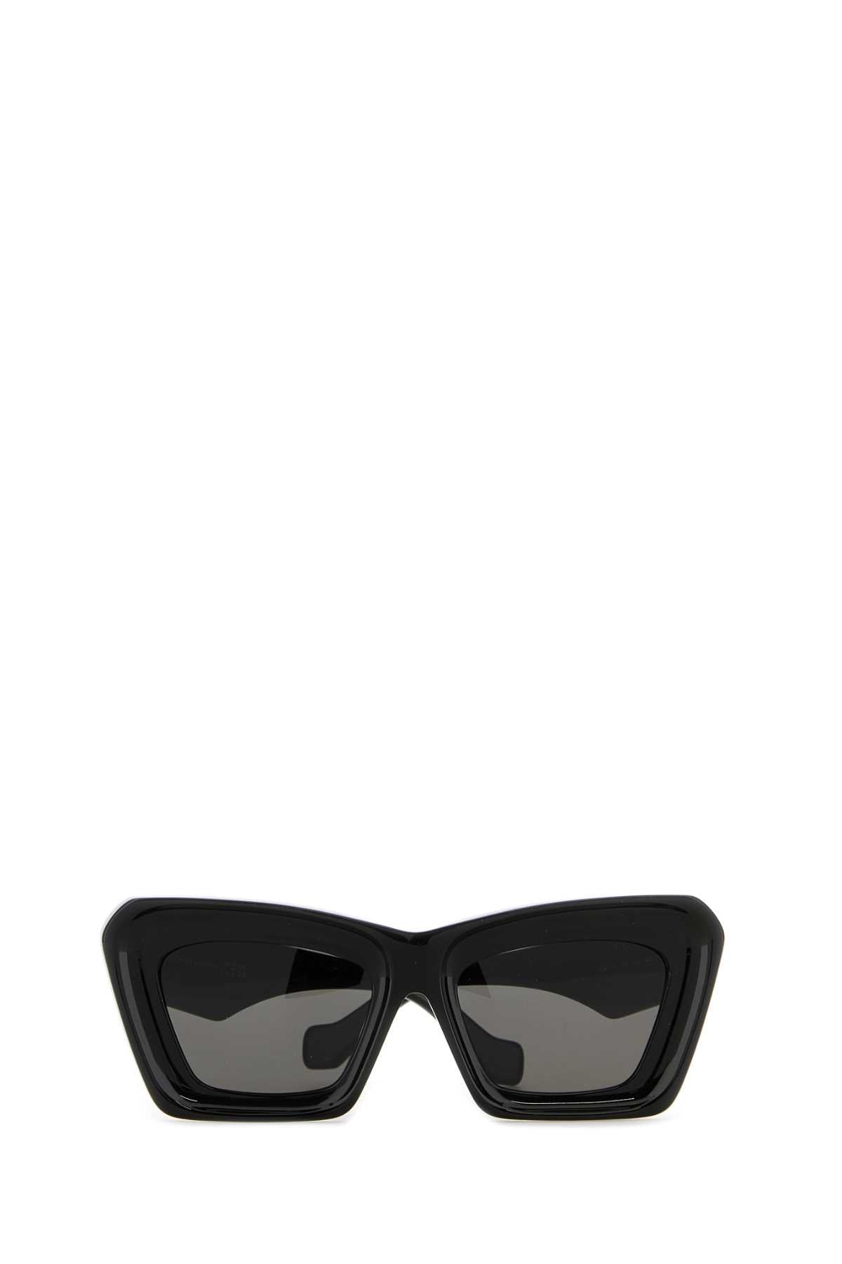 LOEWE BEVELED CATEYE For Women Exterior: 100% Acetate