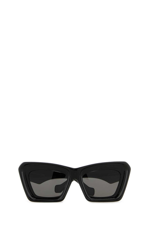 LOEWE BEVELED CATEYE For Women Exterior: 100% Acetate