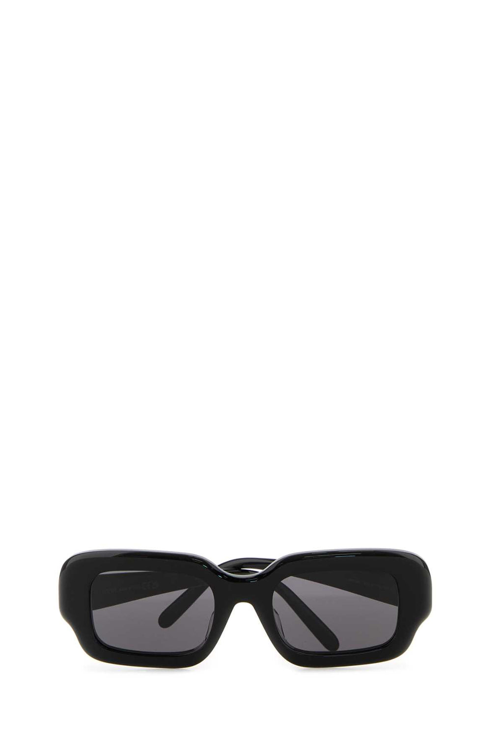 LOEWE RECTANGULAR SLIM SUNGLASSES For Women Exterior: 100% Acetate