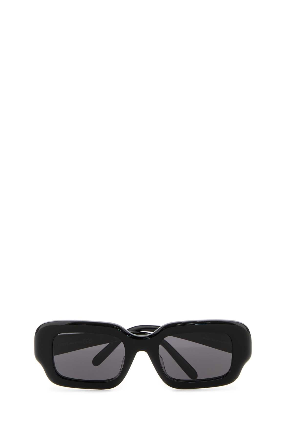LOEWE RECTANGULAR SLIM SUNGLASSES For Women Exterior: 100% Acetate