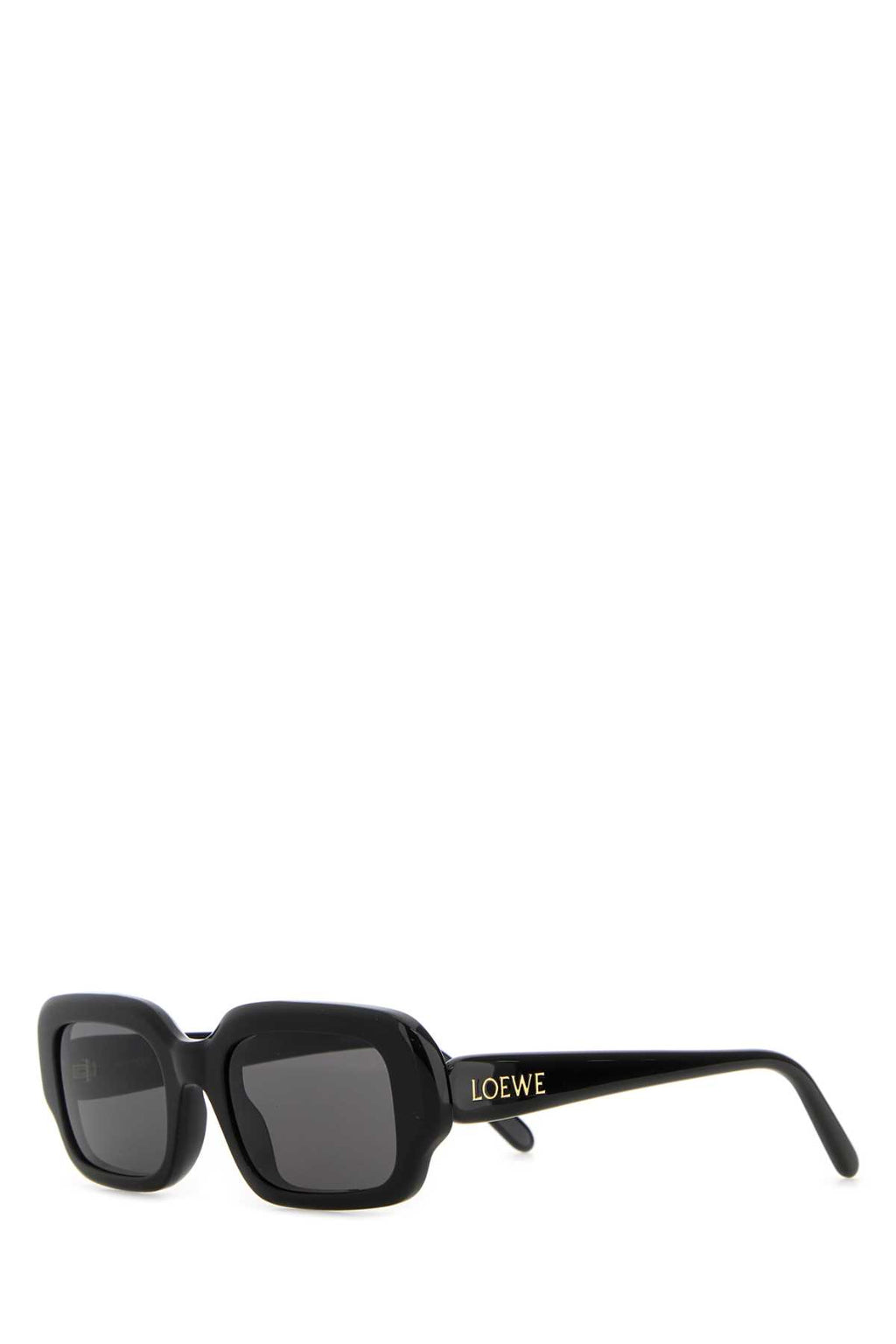 LOEWE RECTANGULAR SLIM SUNGLASSES For Women Exterior: 100% Acetate