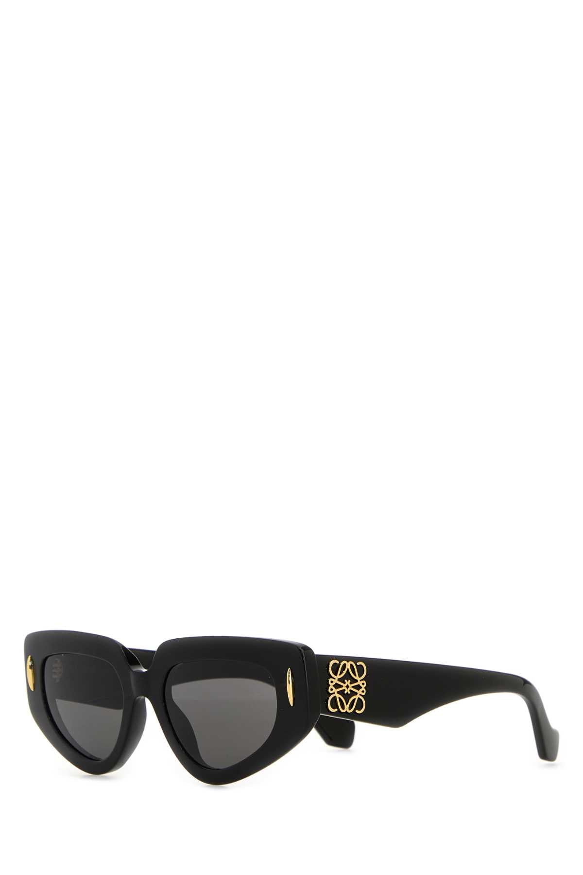 LOEWE SMALL BUTTERFLY SCREEN SUNG For Women Exterior: 100% Acetate