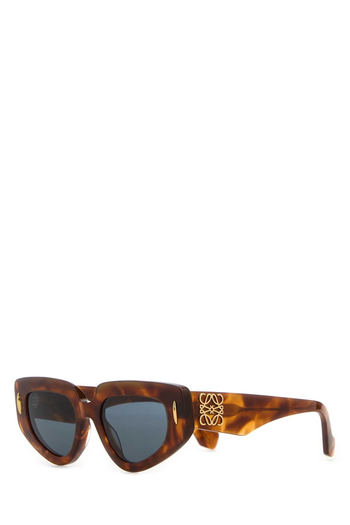 LOEWE SMALL BUTTERFLY SCREEN SUNG For Women Exterior: 100% Acetate
