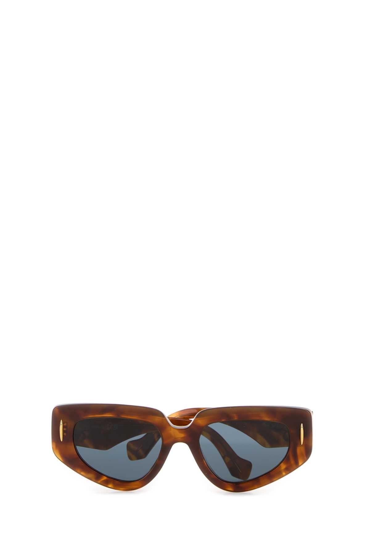 LOEWE SMALL BUTTERFLY SCREEN SUNG For Women Exterior: 100% Acetate