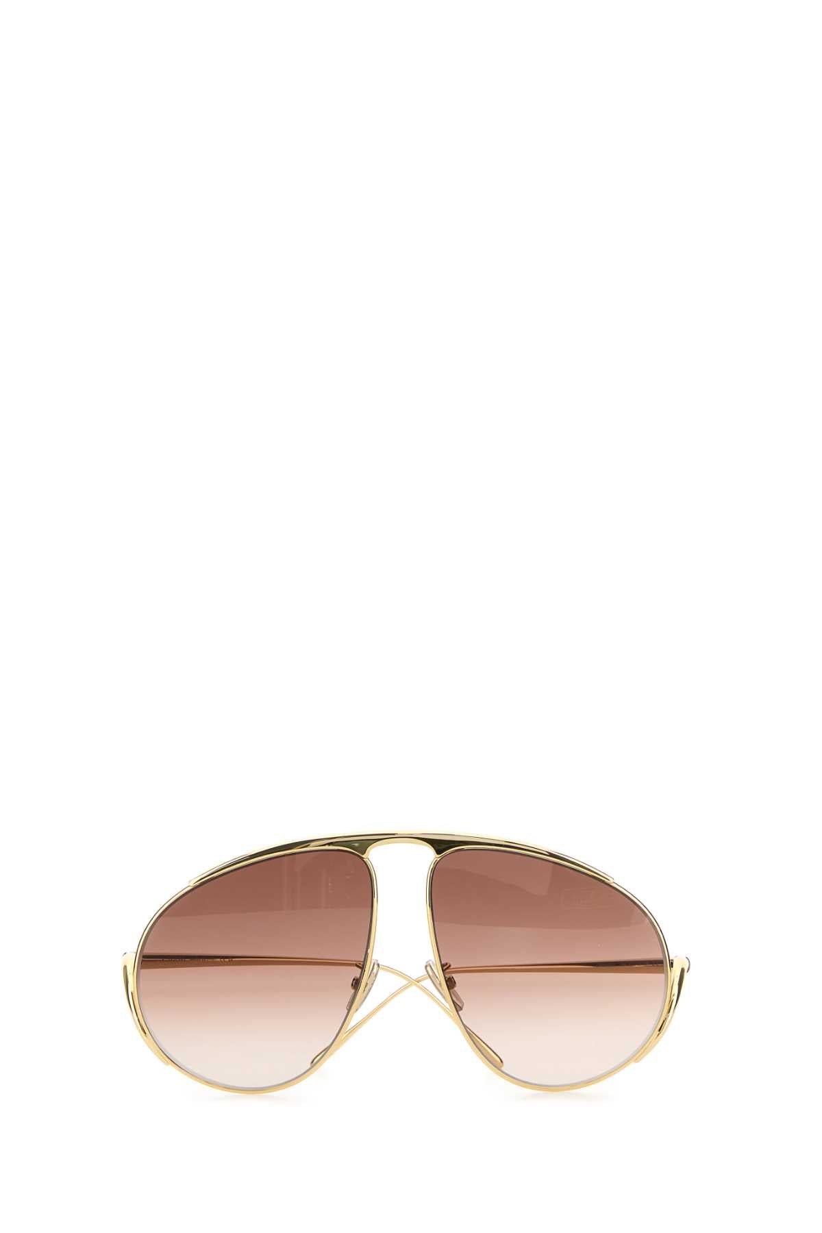 LOEWE HILLOCK SUNGLASSES For Women Exterior: 100% Metal