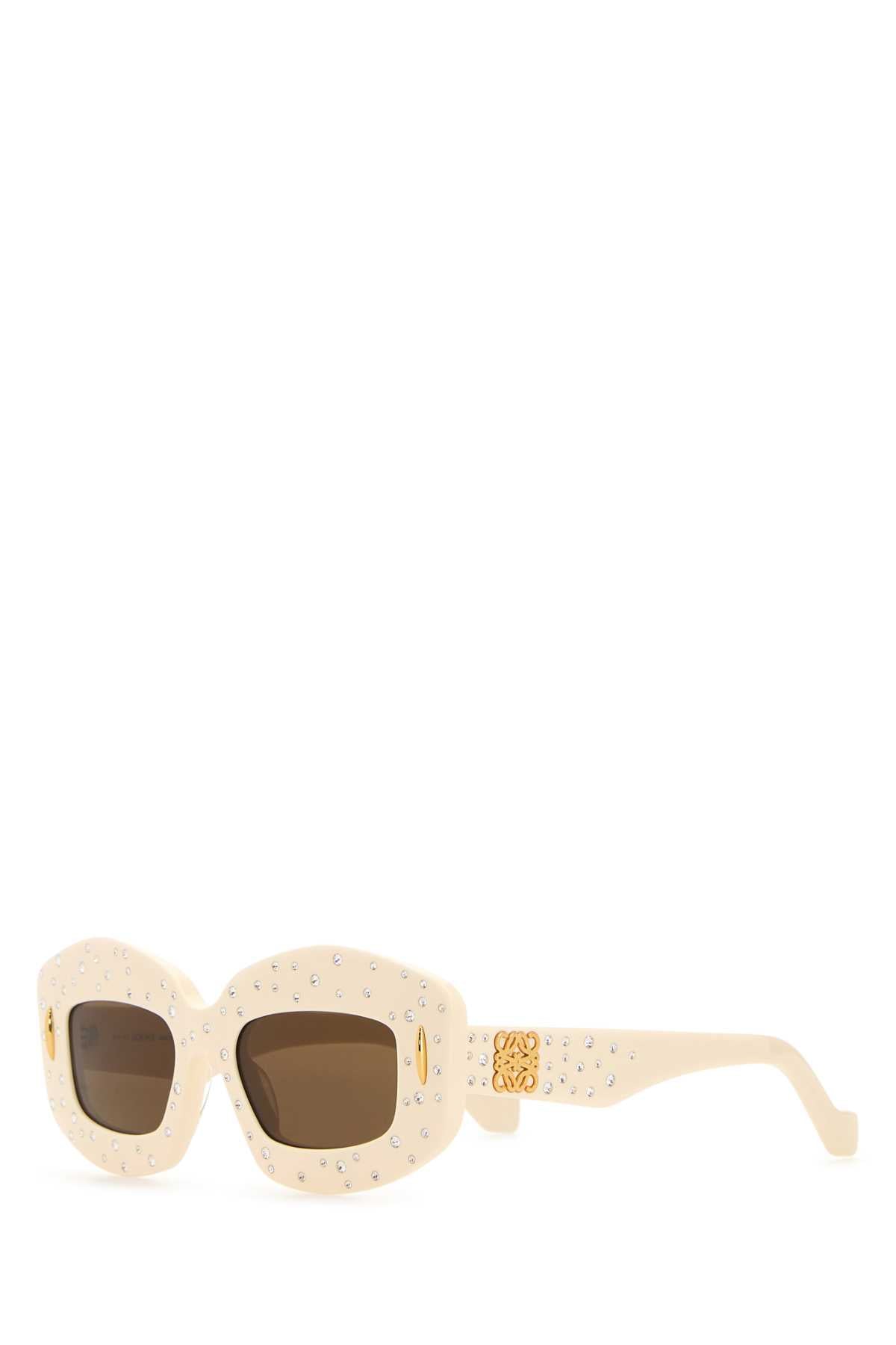 LOEWE OCCHIALI DA SOLE For UNISEX Exterior: 100% Acetate
