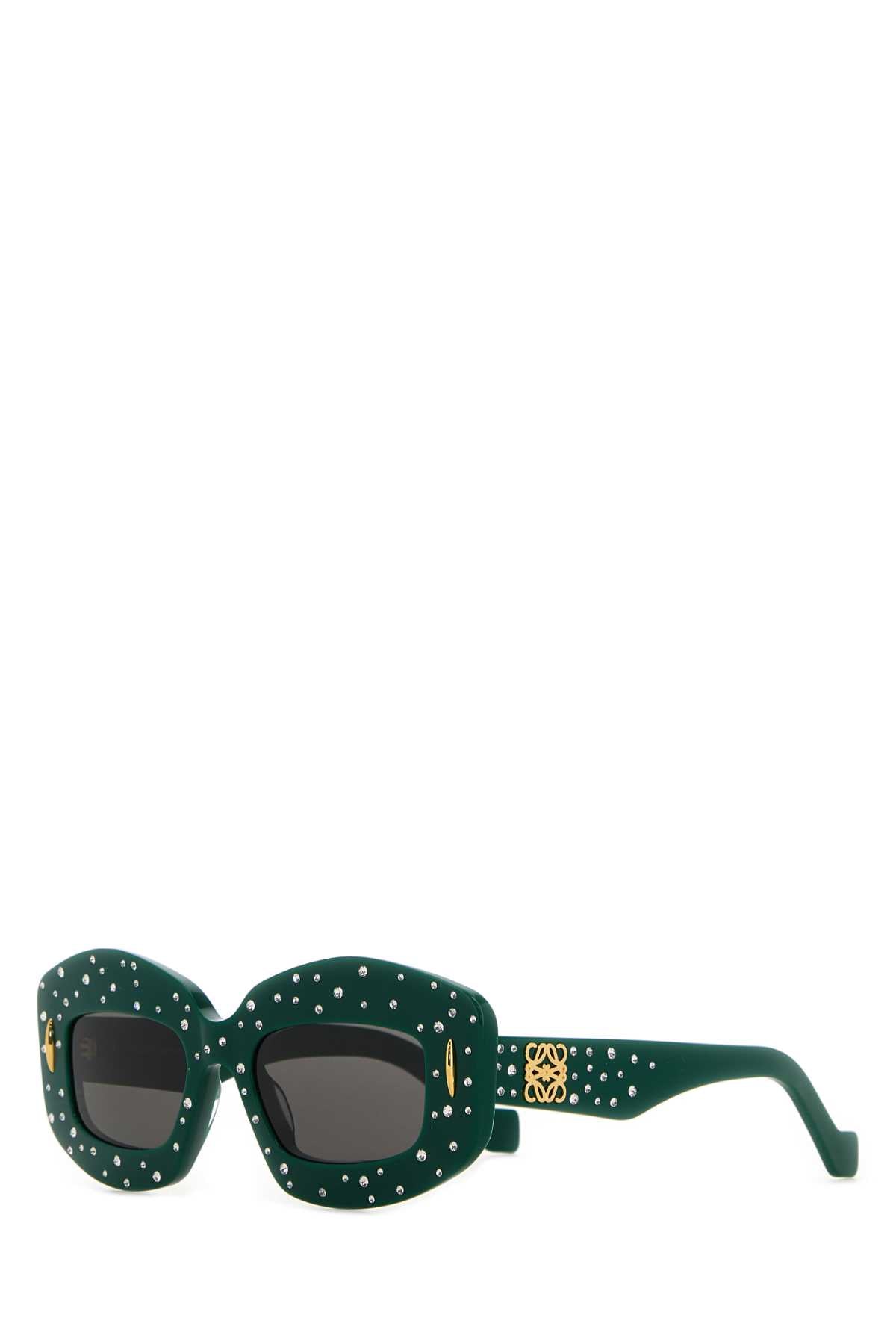 LOEWE OCCHIALI DA SOLE For UNISEX Exterior: 100% Acetate