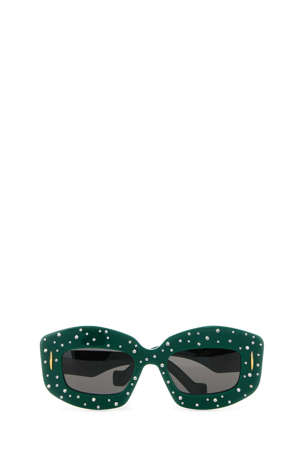 LOEWE OCCHIALI DA SOLE For UNISEX Exterior: 100% Acetate