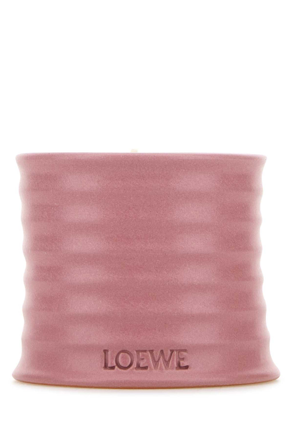 LOEWE LOEWE IVY CANDLE For UNISEX Exterior: 100% Terracotta Olfactory family: Floral