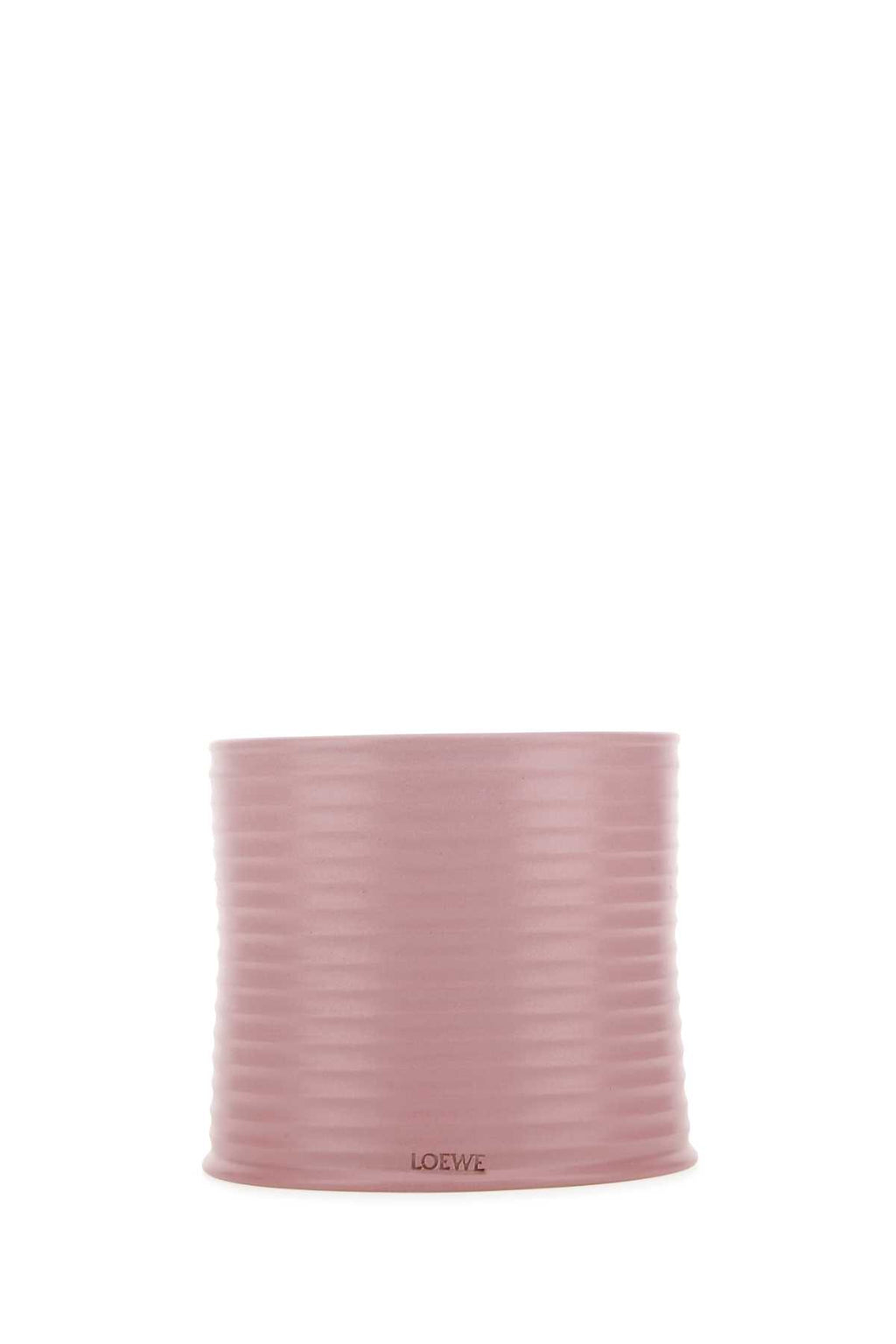 LOEWE CANDLE IVY L For UNISEX Exterior: 100% Terracotta Olfactory family: Floral
