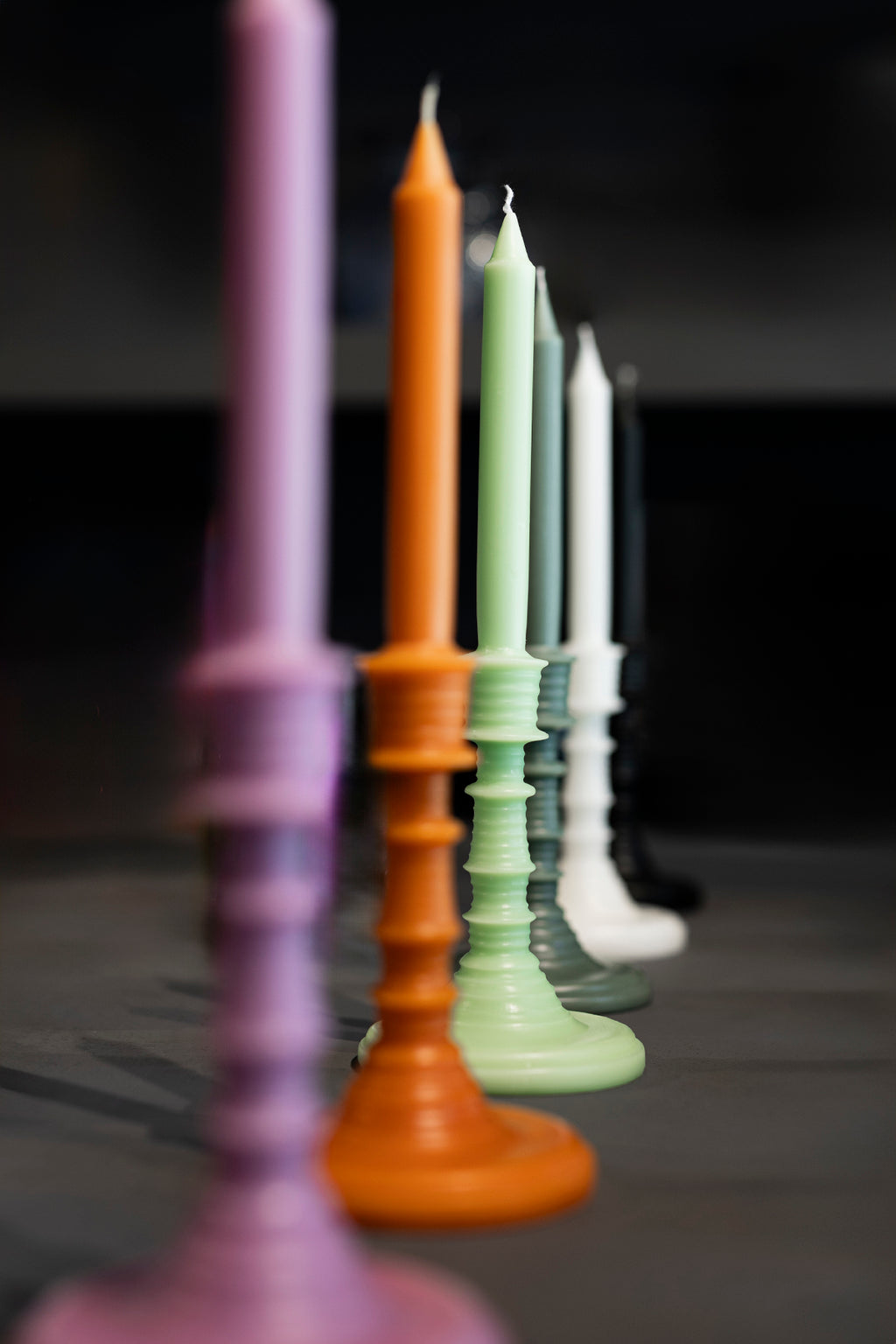 LOEWE 'Scent of Marihuana' candlestick 330 gr For Home Unisex 100% wax