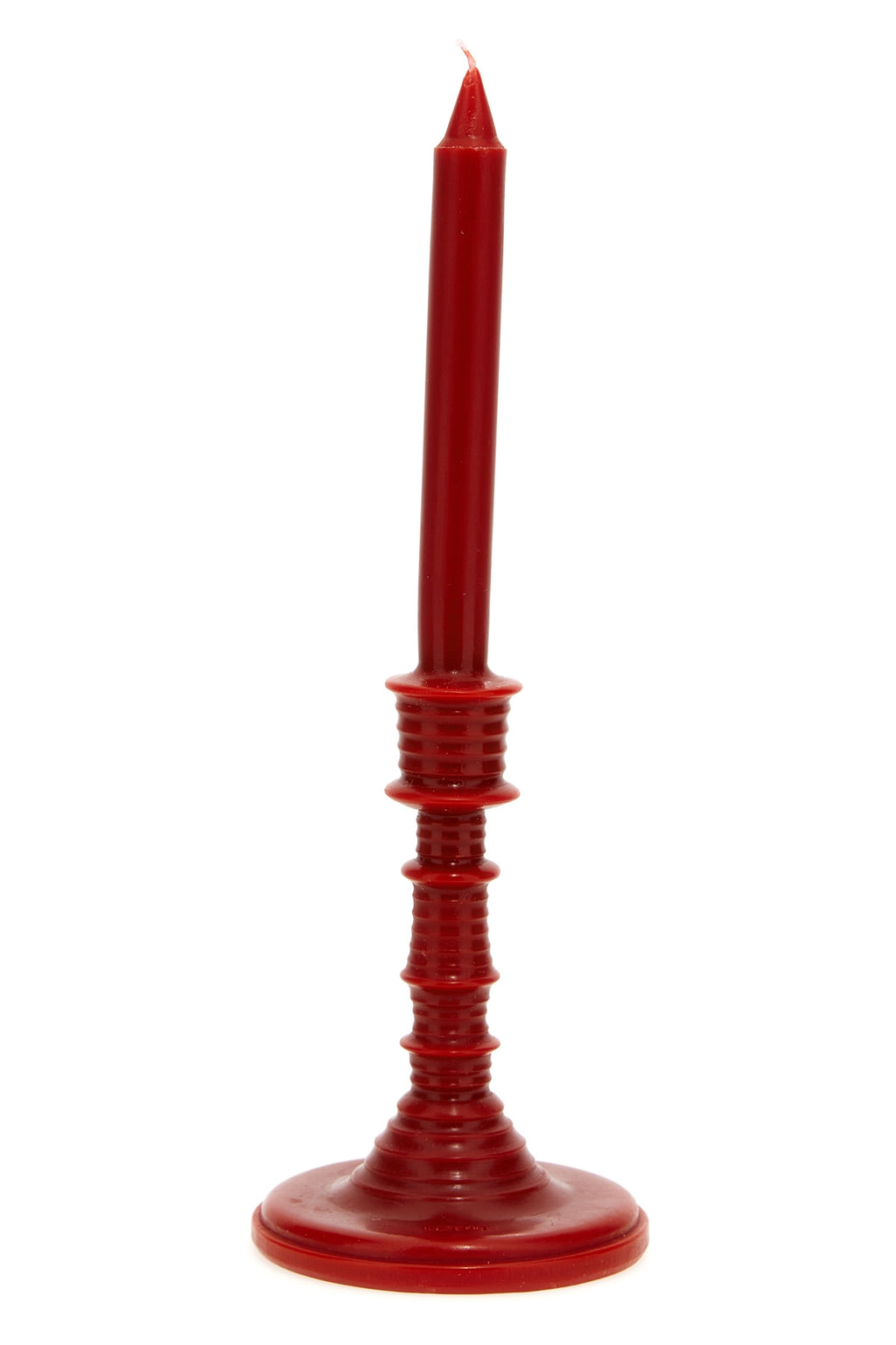 LOEWE 'Tomato Leaves' candlestick 330 gr For Home Unisex 100% wax