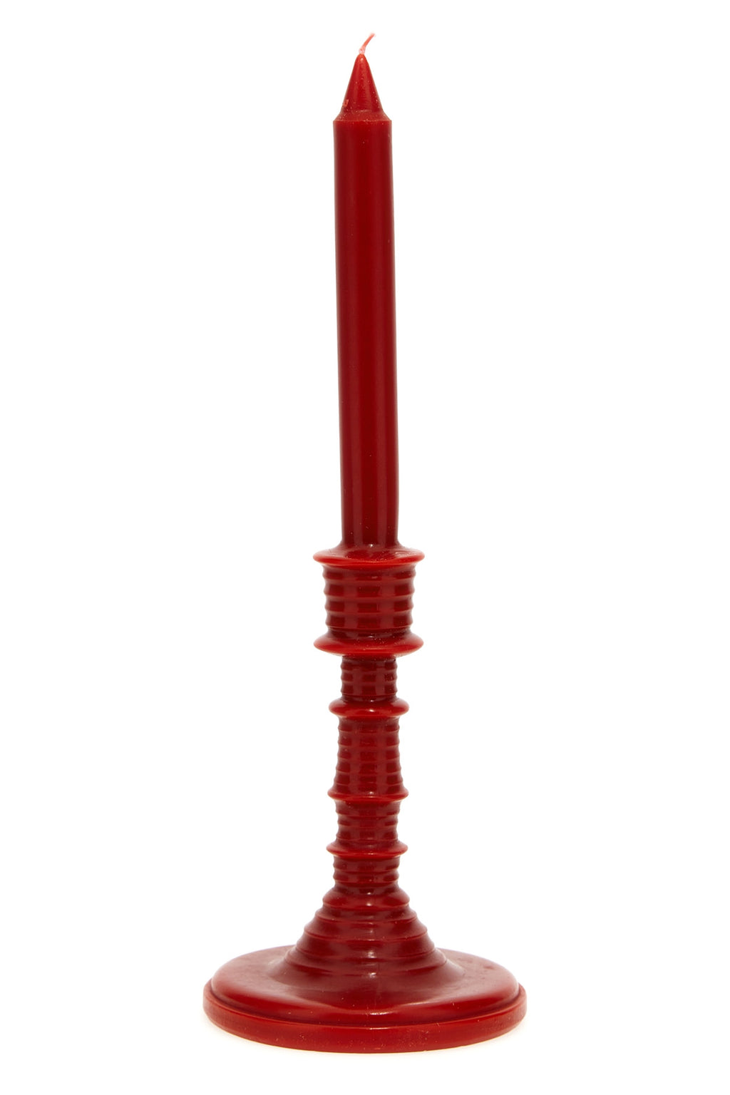 LOEWE 'Tomato Leaves' candlestick 330 gr For Home Unisex 100% wax