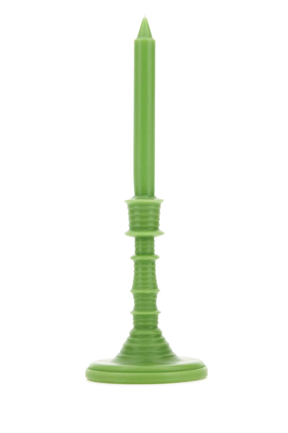 LOEWE CHANDELIER LUSCIOUS PEA For UNISEX Exterior: 100% Wax Olfactory family: Green