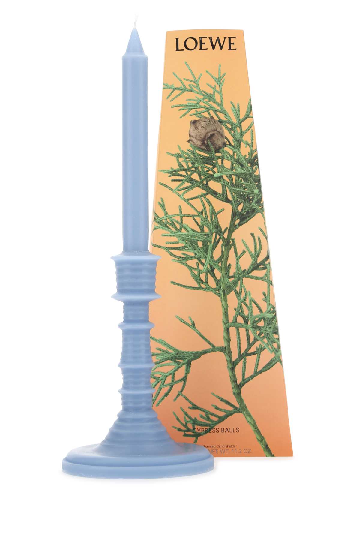 LOEWE CHANDELIER CYPRESS BALLS For UNISEX Exterior: 100% Wax Olfactory family: Aromatic