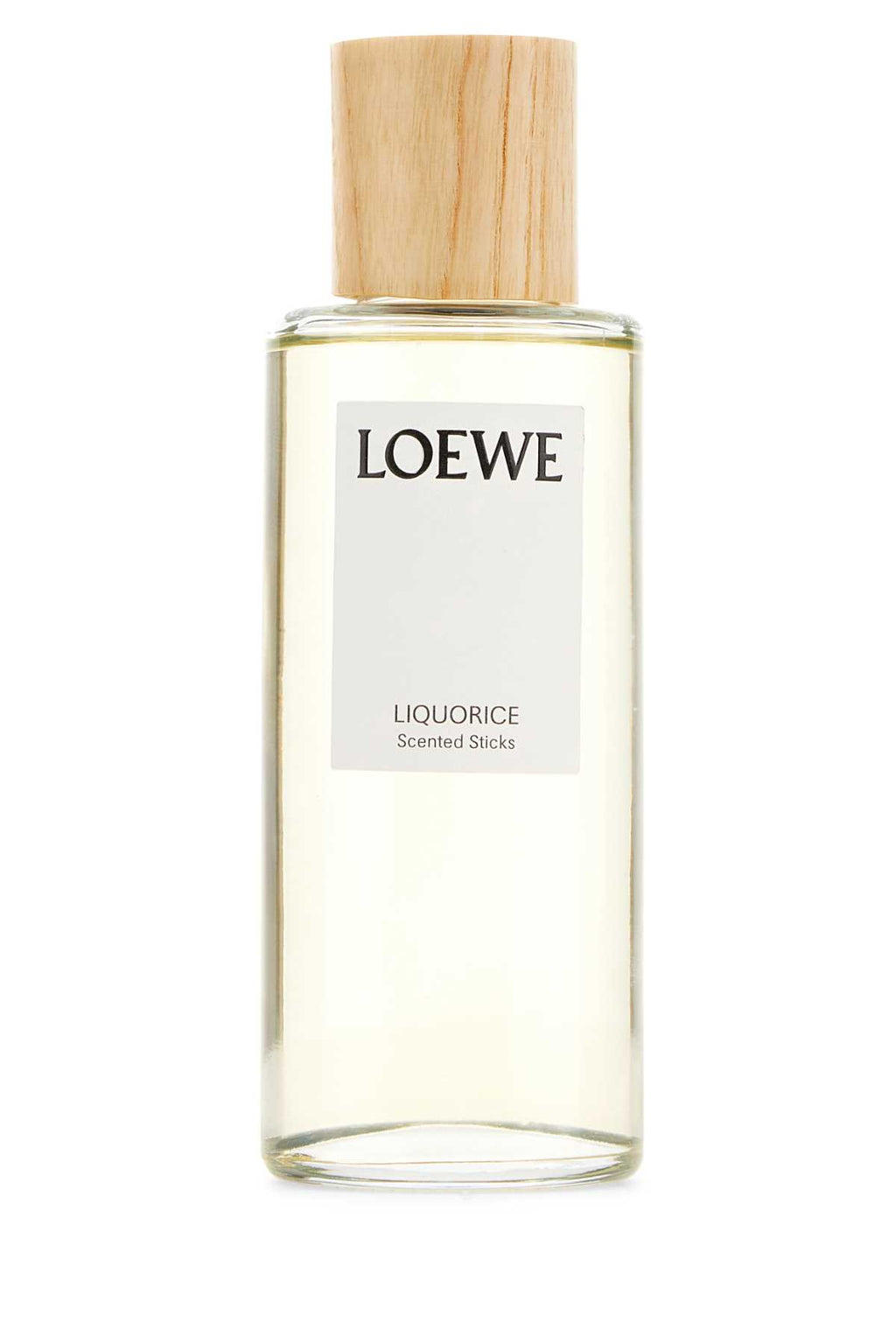 LOEWE REFILL STICKS LIQUORICE For UNISEX Exterior: 100% Glass Olfactory family: Aromatic