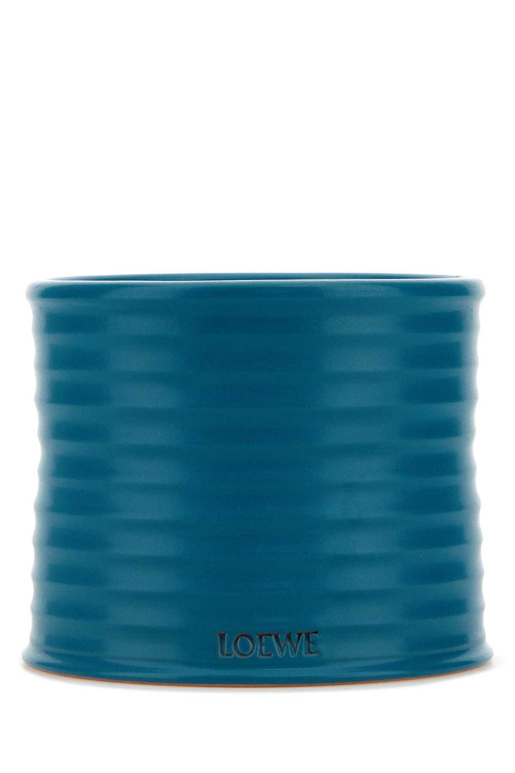 LOEWE LOEWE MEDIUM INCENSE CANDLE For UNISEX Exterior: 100% Terracotta Olfactory family: Spicy