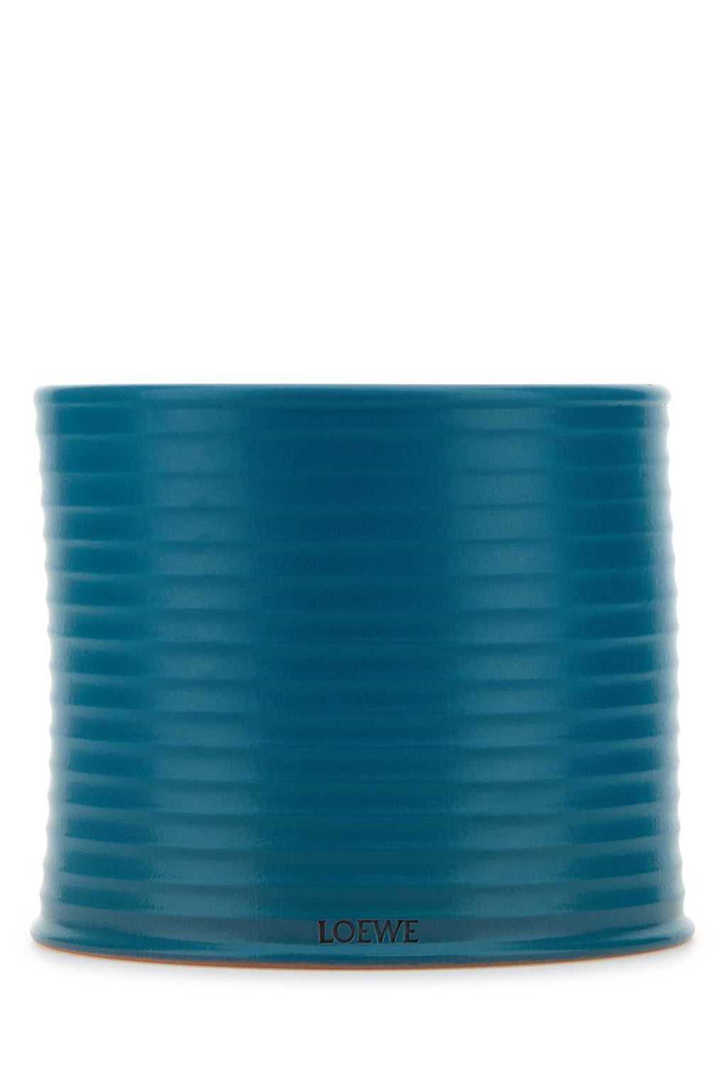 LOEWE LOEWE LARGE INCENSE CANDLE For UNISEX Exterior: 100% Terracotta Olfactory family: Spicy