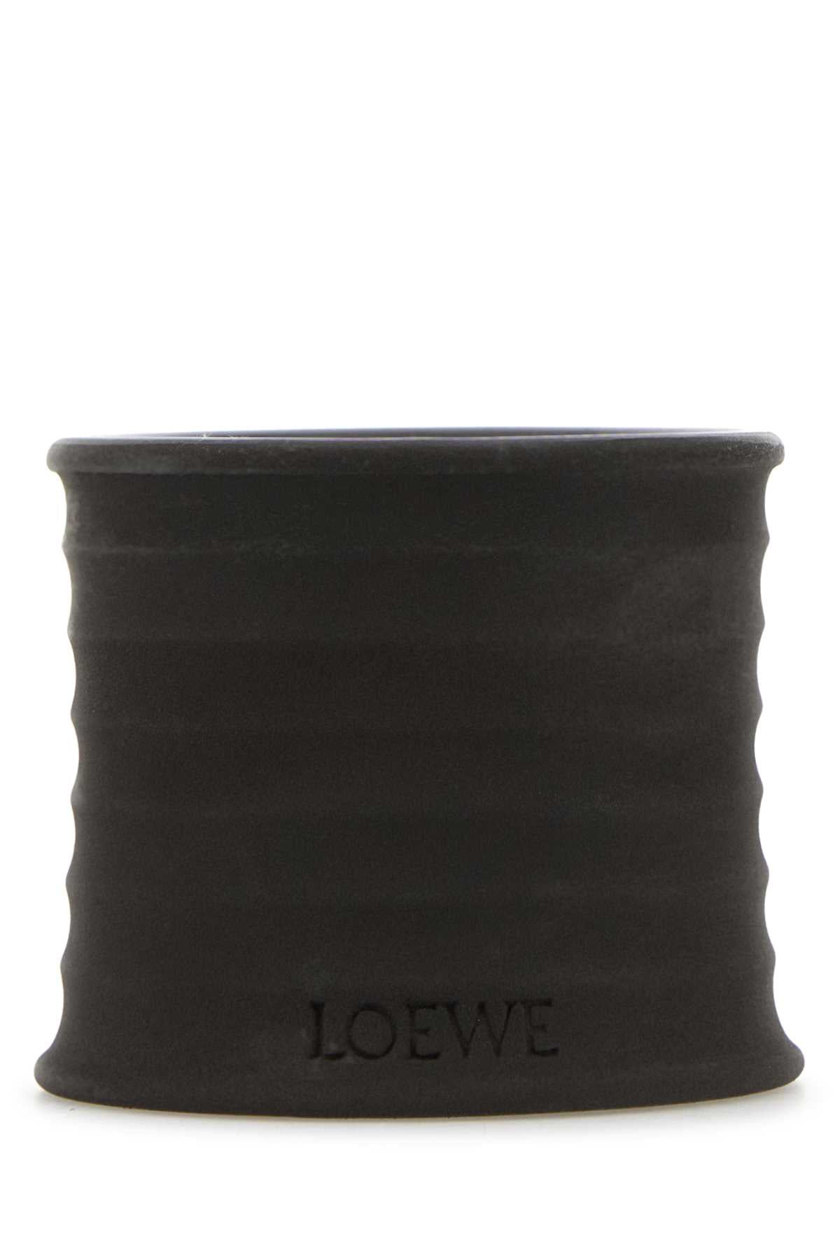 LOEWE LOEWE ORCHID TEXTURES CANDLE S For UNISEX Exterior: 100% Terracotta Olfactory family: Floral