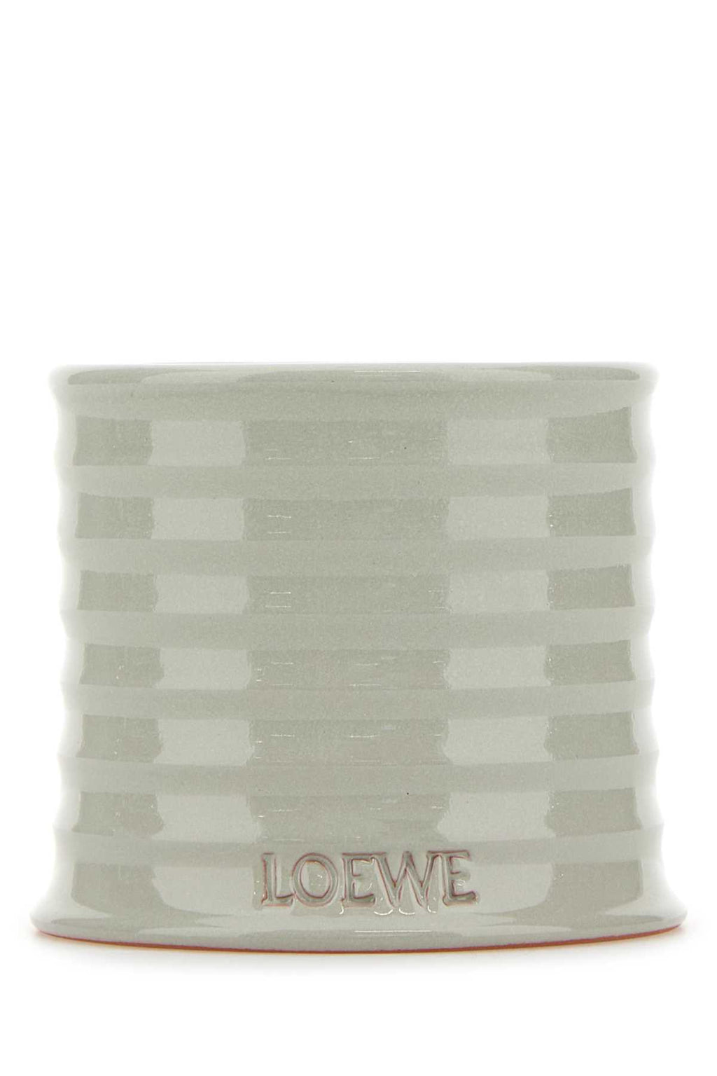 LOEWE LOEWE MUSHROOM CANDLE For UNISEX Exterior: 100% Terracotta Olfactory family: Earthy
