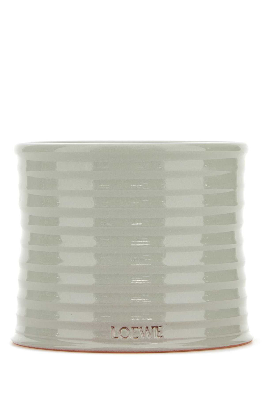 LOEWE LOEWE MEDIUM MUSHROOM CANDLE For UNISEX Exterior: 100% Terracotta Olfactory family: Earthy