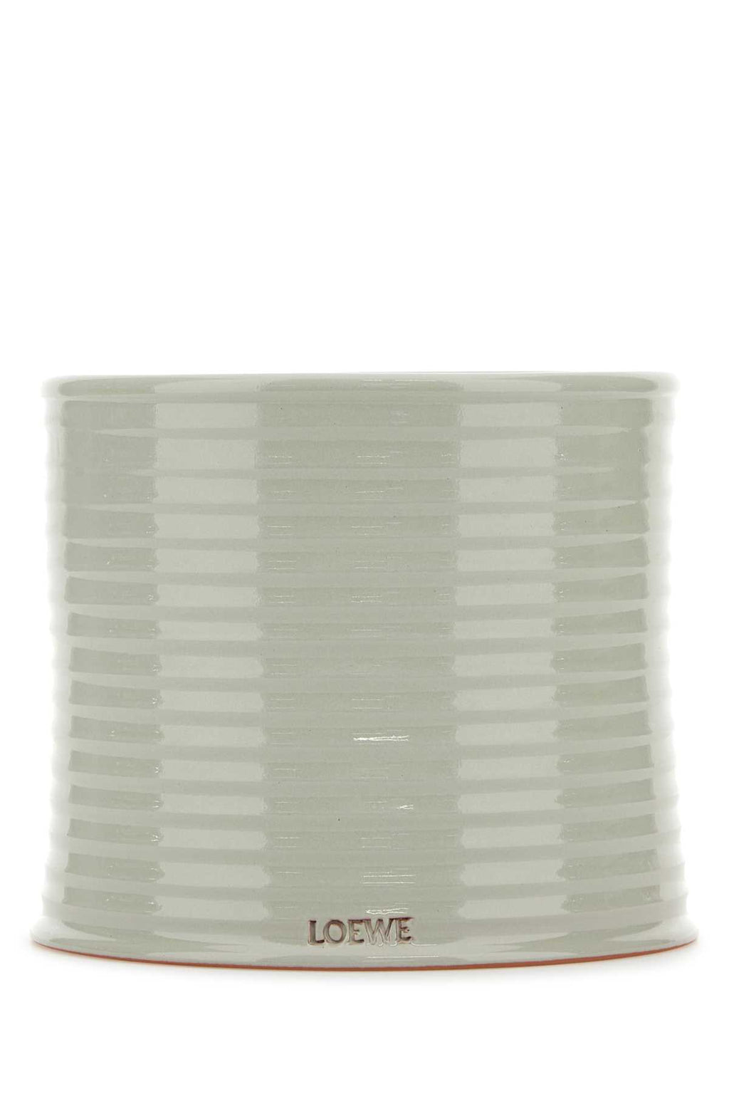 LOEWE LOEWE LARGE MUSHROOM CANDLE For UNISEX Exterior: 100% Terracotta Olfactory family: Earthy