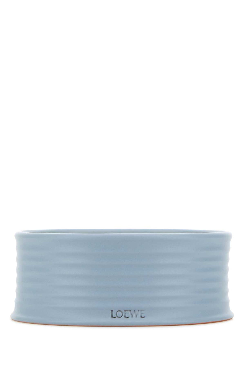 LOEWE LOEWE VERBENA OUTDOOR CANDLE For UNISEX Exterior: 100% Terracotta Olfactory family: Natural