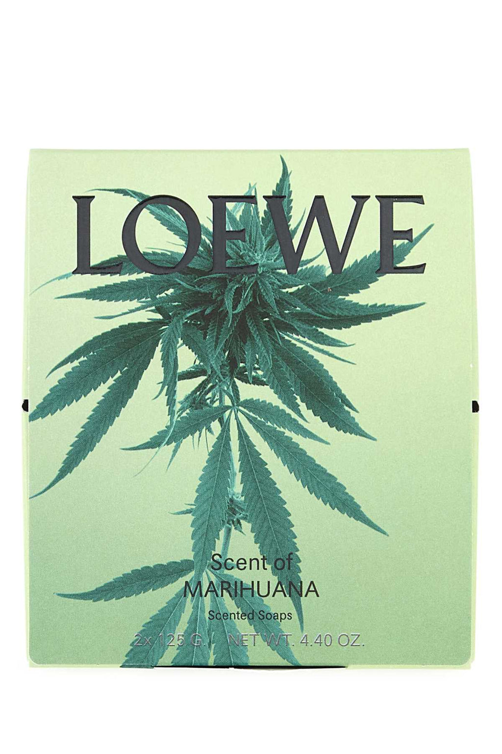 LOEWE LOEWE MARIHUANA SOAP PACK For UNISEX 