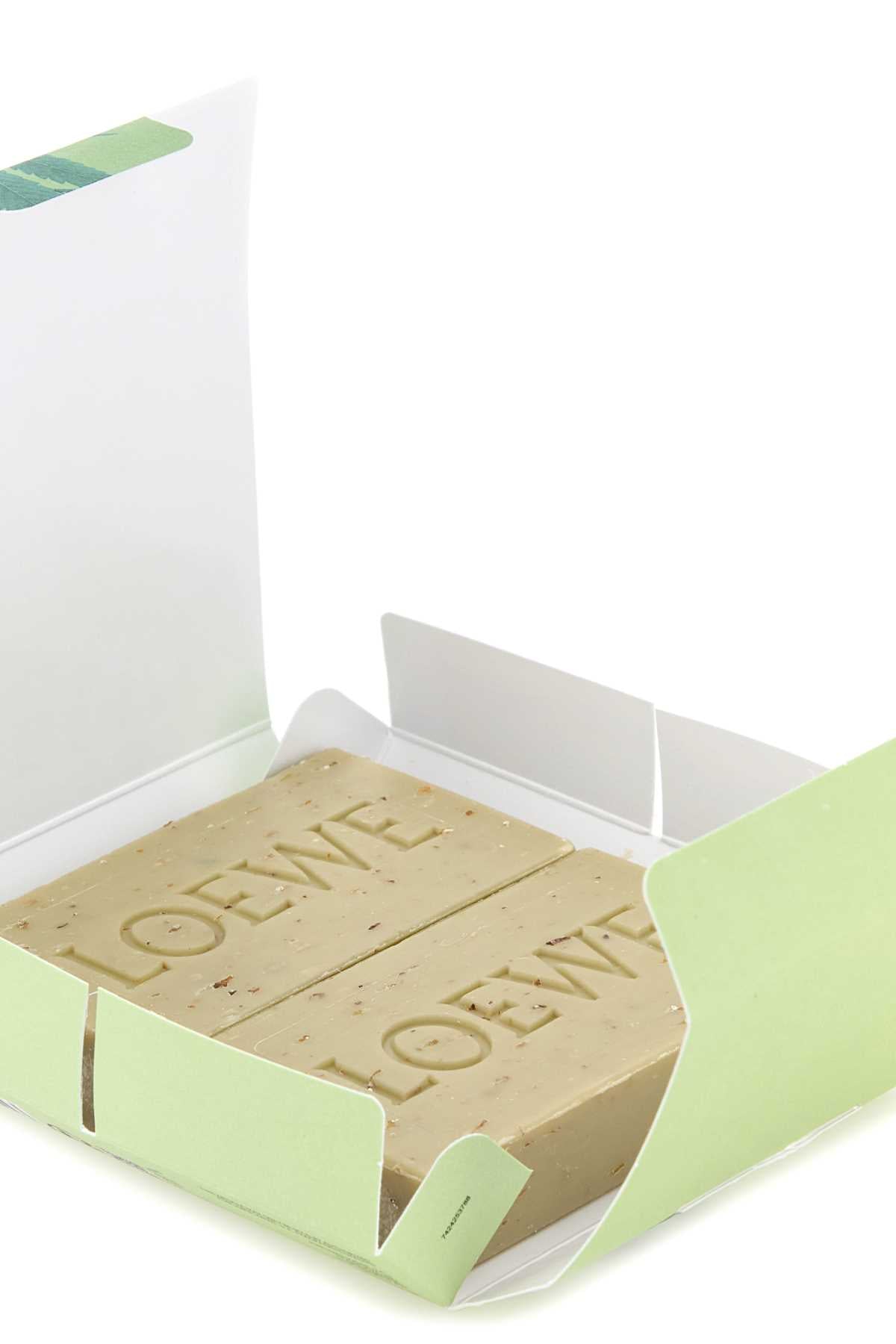 LOEWE LOEWE MARIHUANA SOAP PACK For UNISEX 