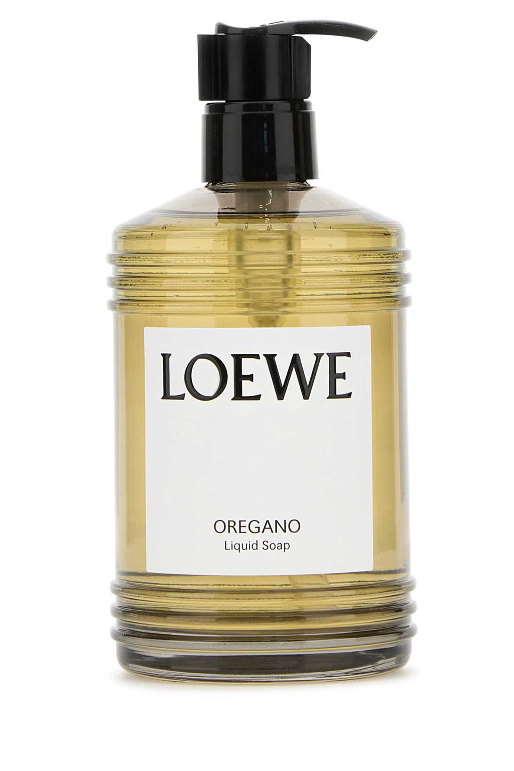 LOEWE LOEWE LIQUID SOAP OREGANO For UNISEX Exterior: 100% Glass Olfactory family: Aromatic
