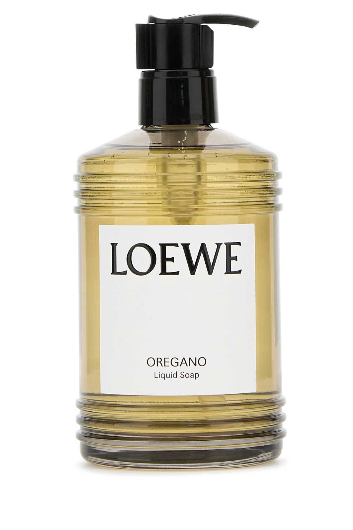 LOEWE LOEWE LIQUID SOAP OREGANO For UNISEX Exterior: 100% Glass Olfactory family: Aromatic