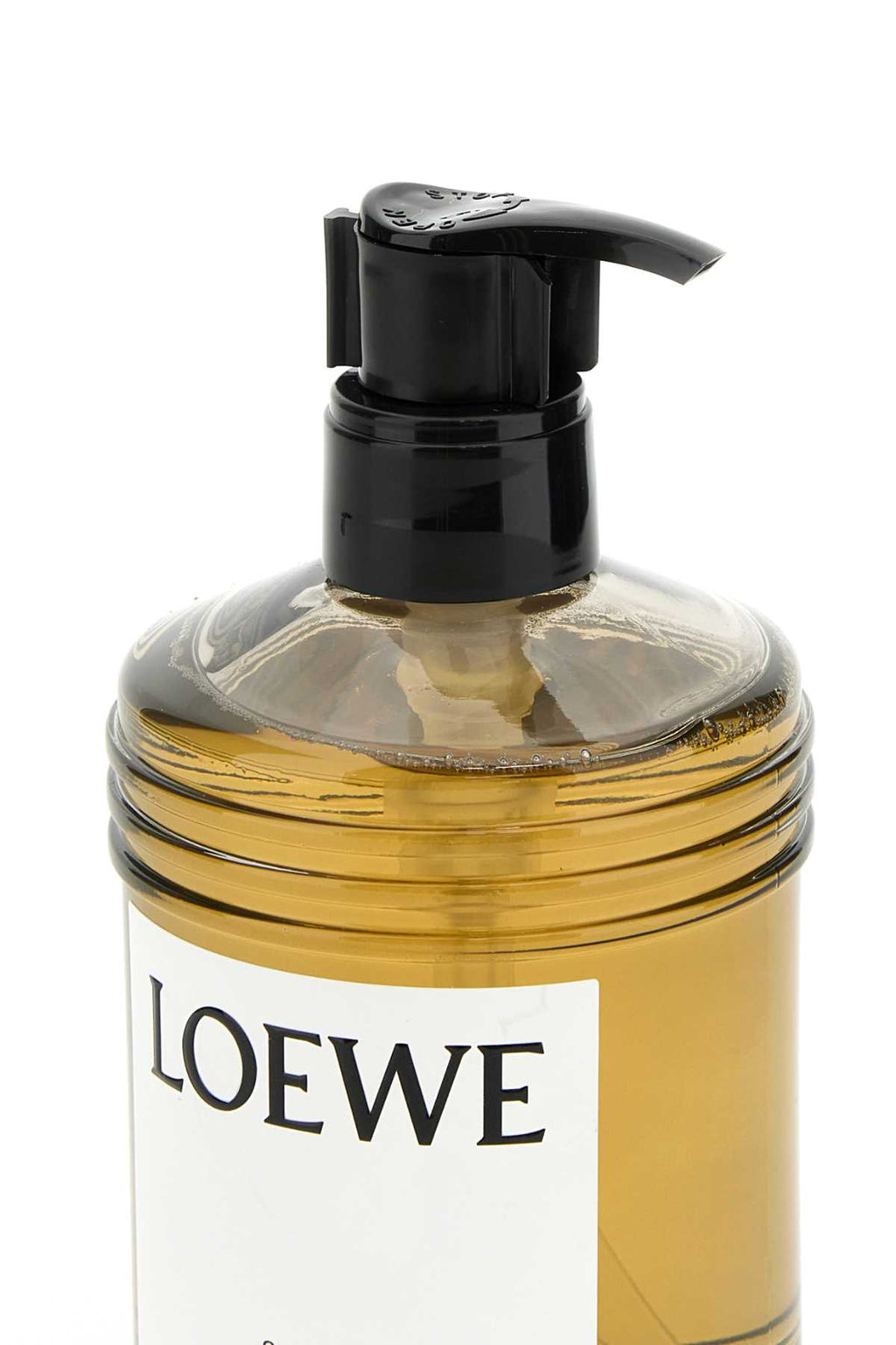 LOEWE LOEWE LIQUID SOAP MARIHUANA For UNISEX Exterior: 100% Glass Olfactory family: Aromatic