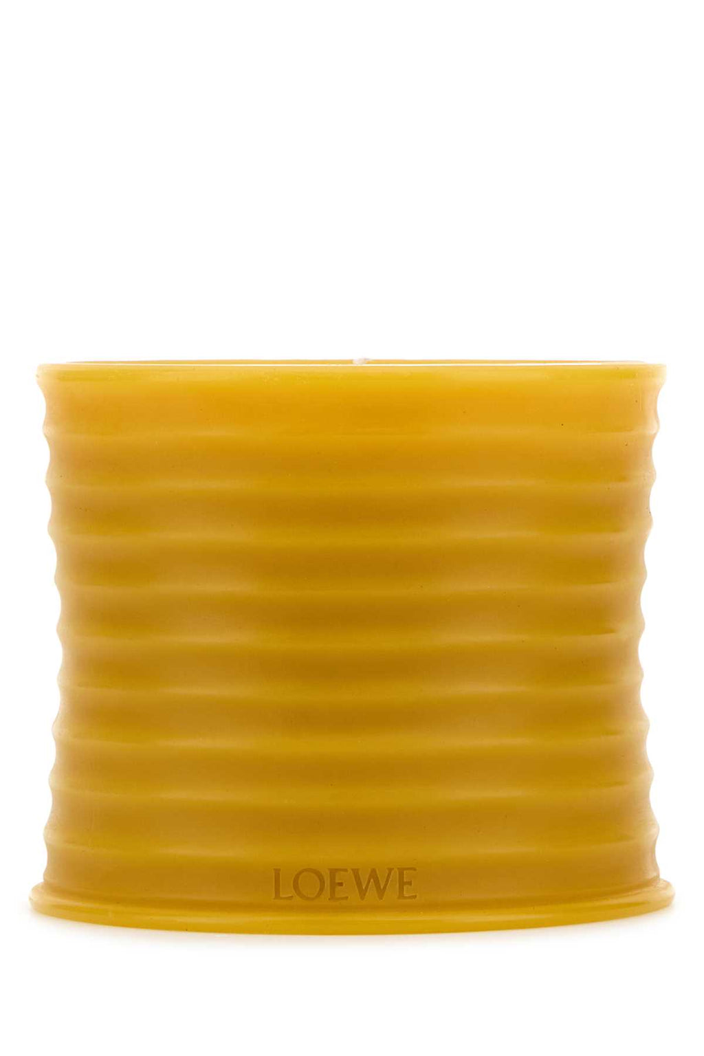 LOEWE LOEWE HONEY BEESWAX CANDLE M For UNISEX Exterior: 100% Terracotta Olfactory family: Floral