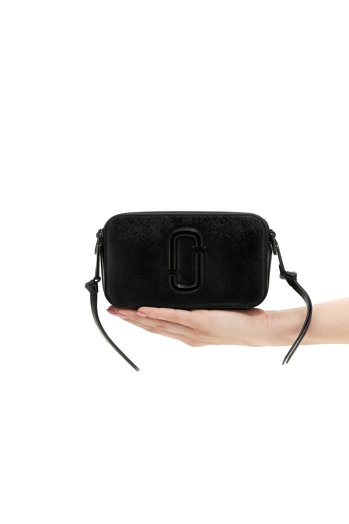 MARC JACOBS 'The Snapshot' crossbody bag For Women 100% cow leather (bos taurus)