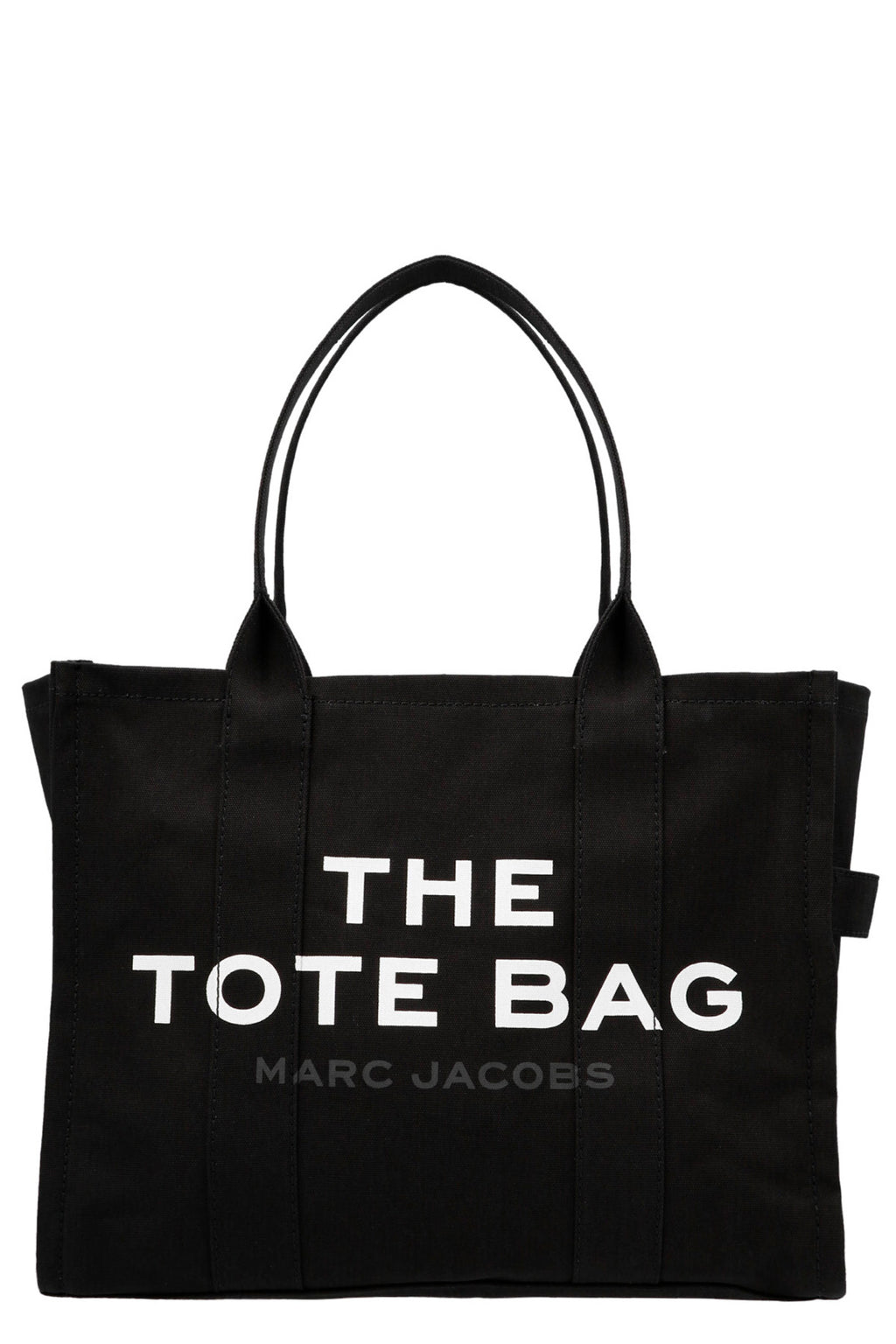 MARC JACOBS 'Traveler Tote' large shopping bag For Women 100% cotton