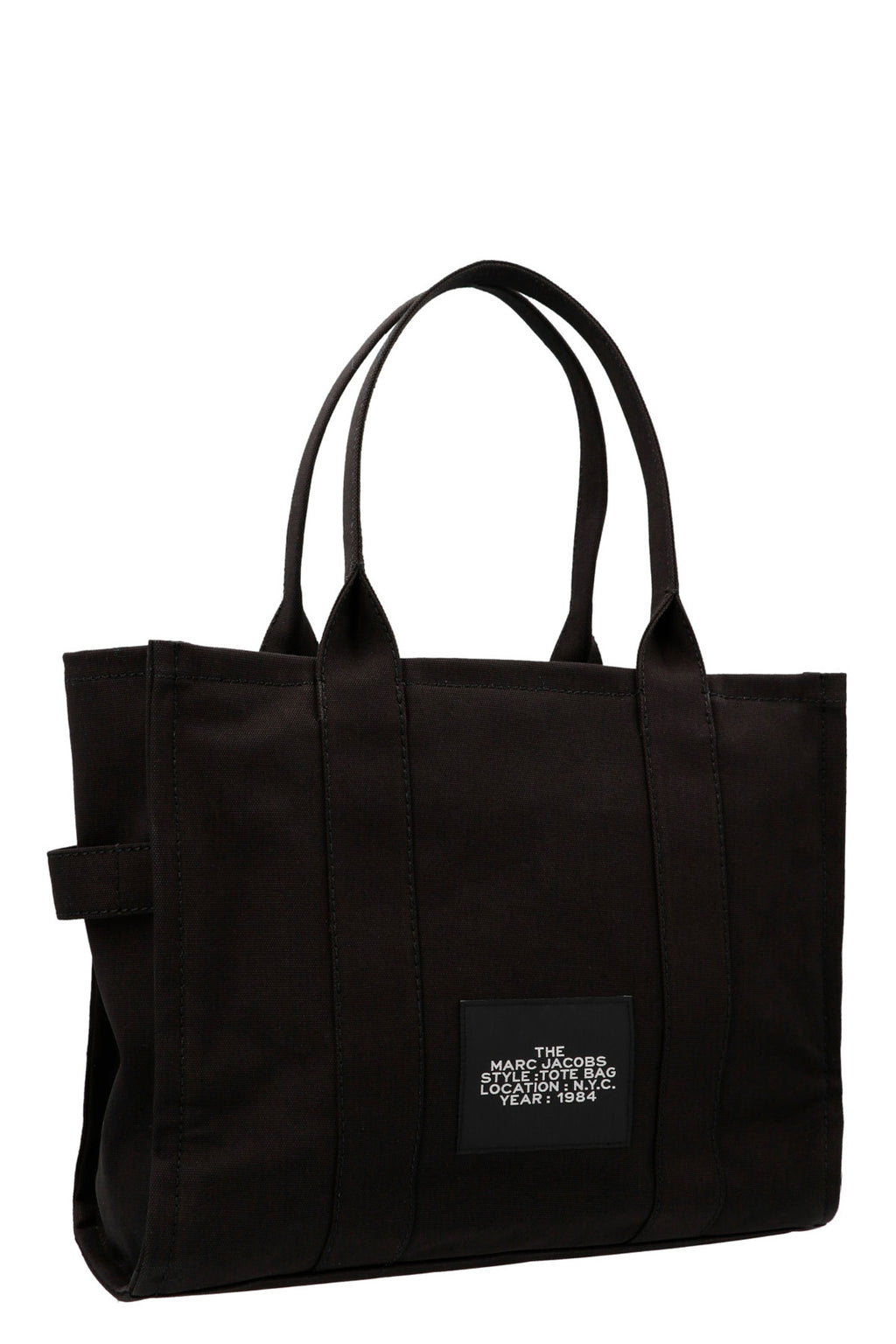 MARC JACOBS 'Traveler Tote' large shopping bag For Women 100% cotton
