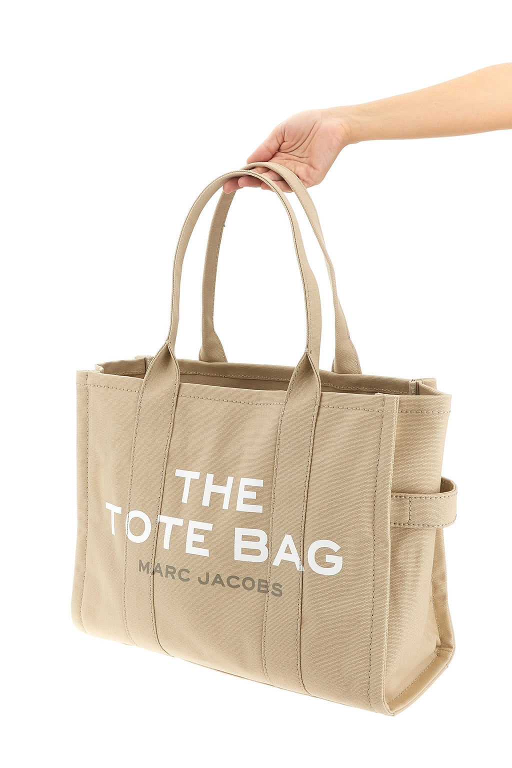 MARC JACOBS Shopping 'The Canvas Large Tote' For Women 100% cotton