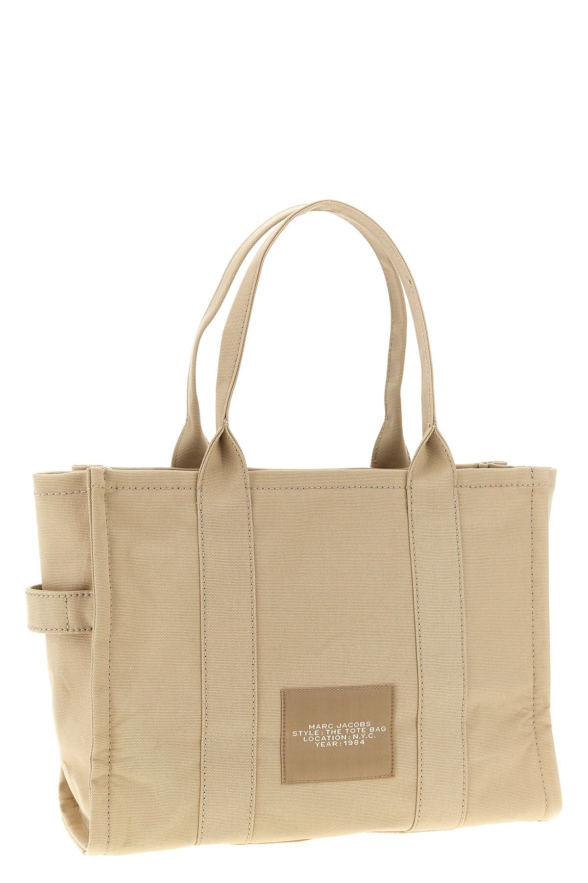 MARC JACOBS Shopping 'The Canvas Large Tote' For Women 100% cotton