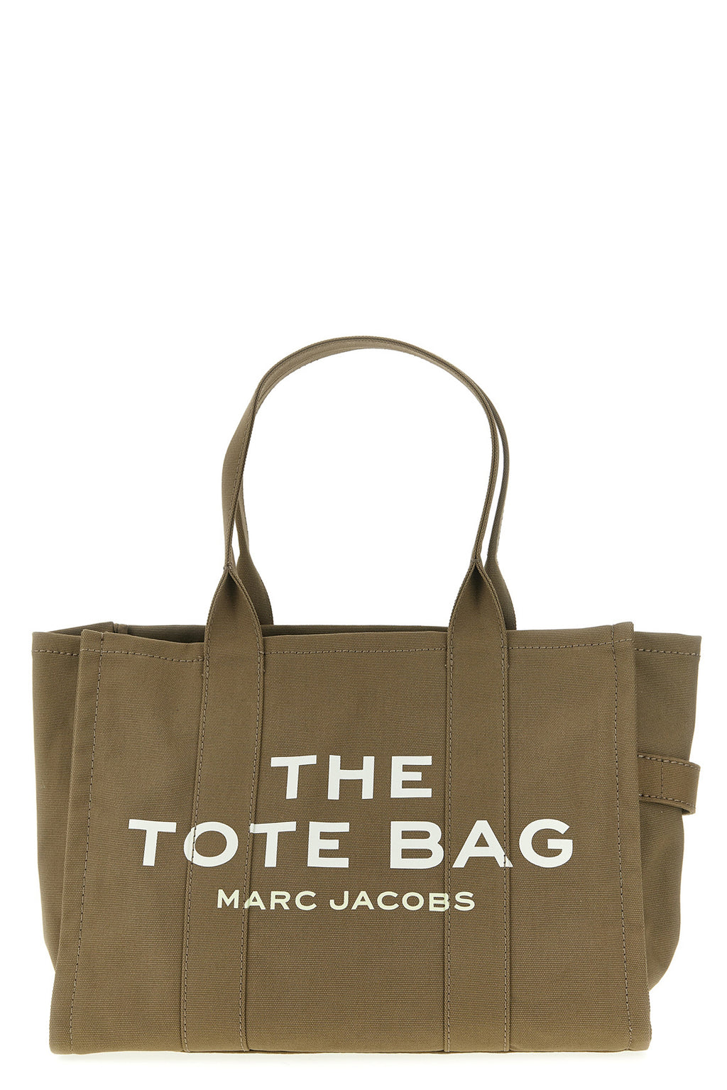 MARC JACOBS 'The Large Tote' shopping bag For Women 100% cotton