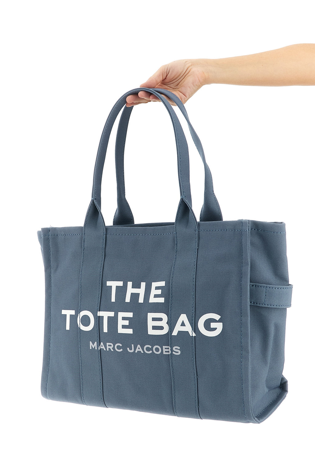 MARC JACOBS 'The Canvas Large Tote' shopping bag For Women 100% cotton