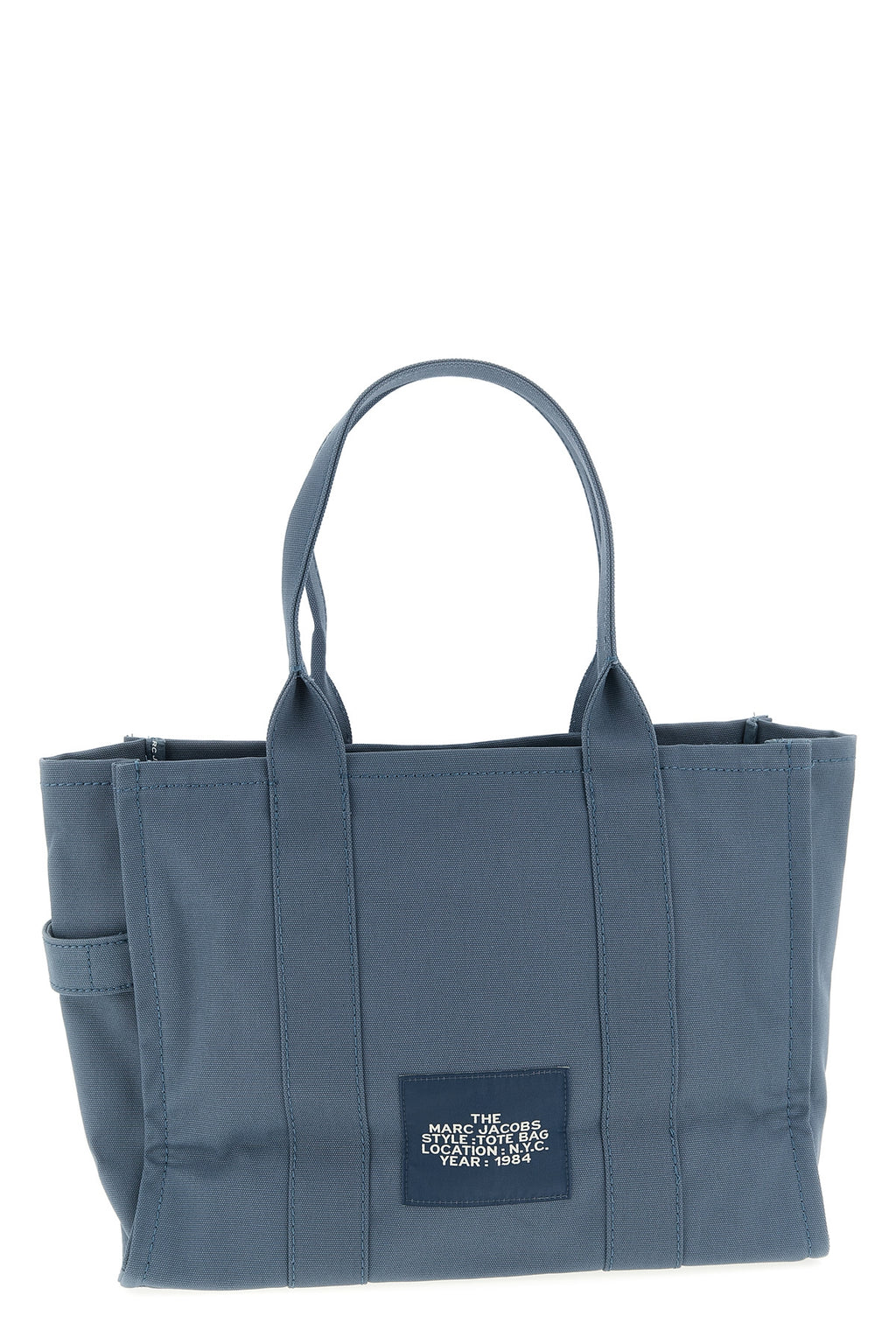 MARC JACOBS 'The Canvas Large Tote' shopping bag For Women 100% cotton